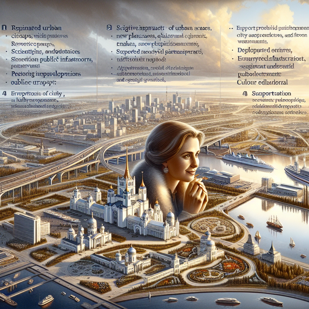 Марина Ракова: путь в Нижегородской области и новый этап в Москве