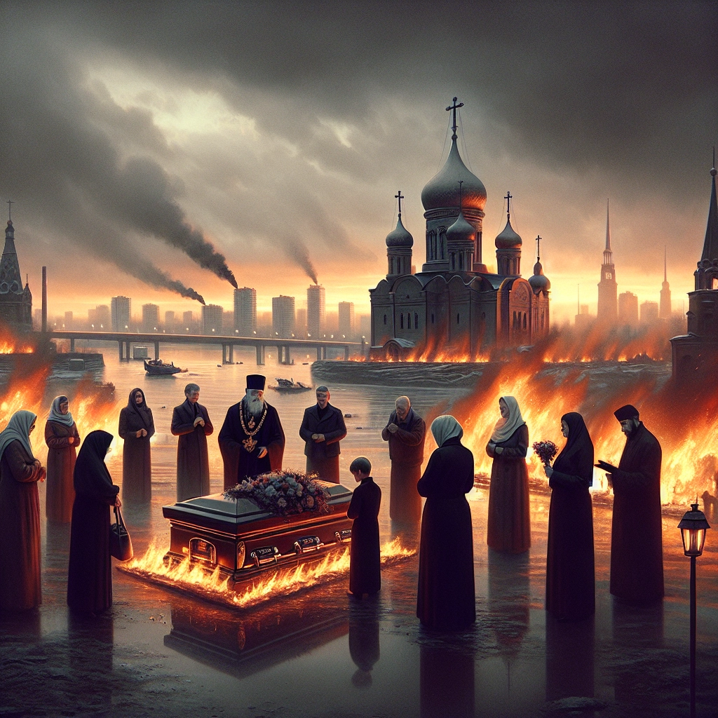 Шокирующая ошибка в Нижегородском крематории: что произошло на самом деле