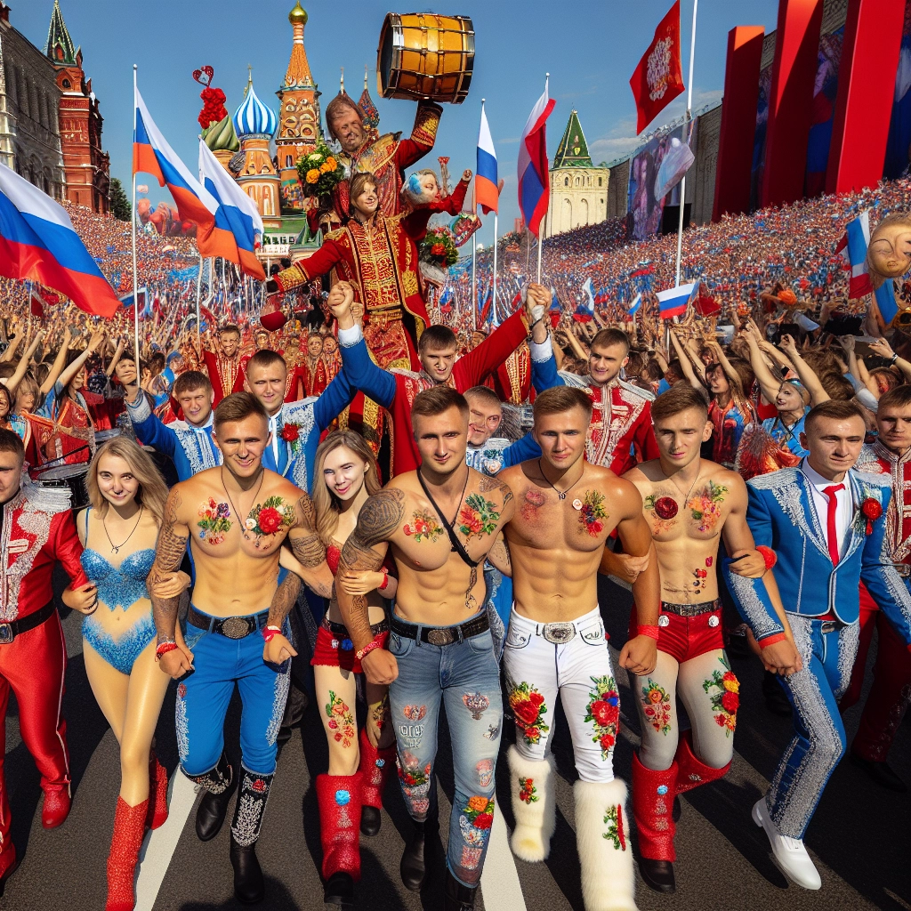 Нижегородские пары на Всероссийском свадебном фестивале: как молодожёны из нашего региона соединяют сердца в Москве