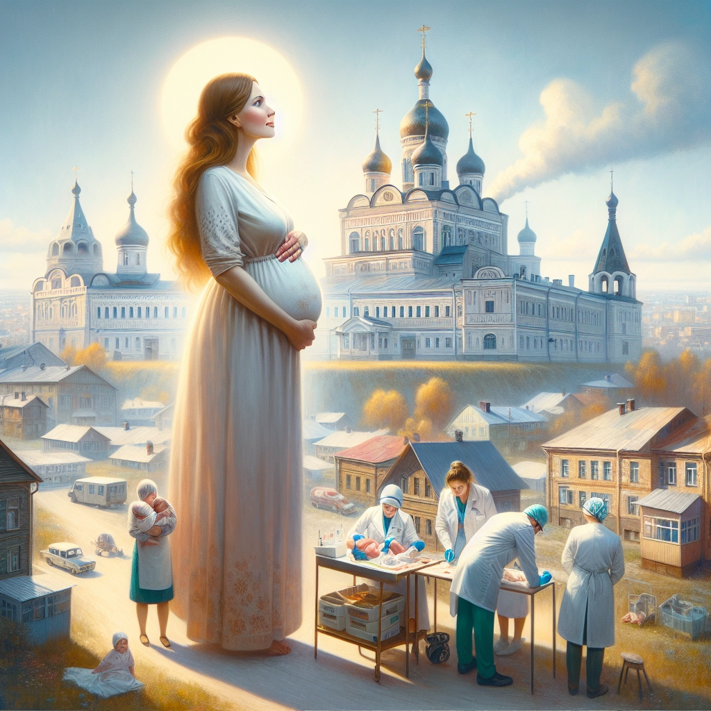 Каждая четвертая: как Нижегородская область меняет репродуктивный выбор женщин