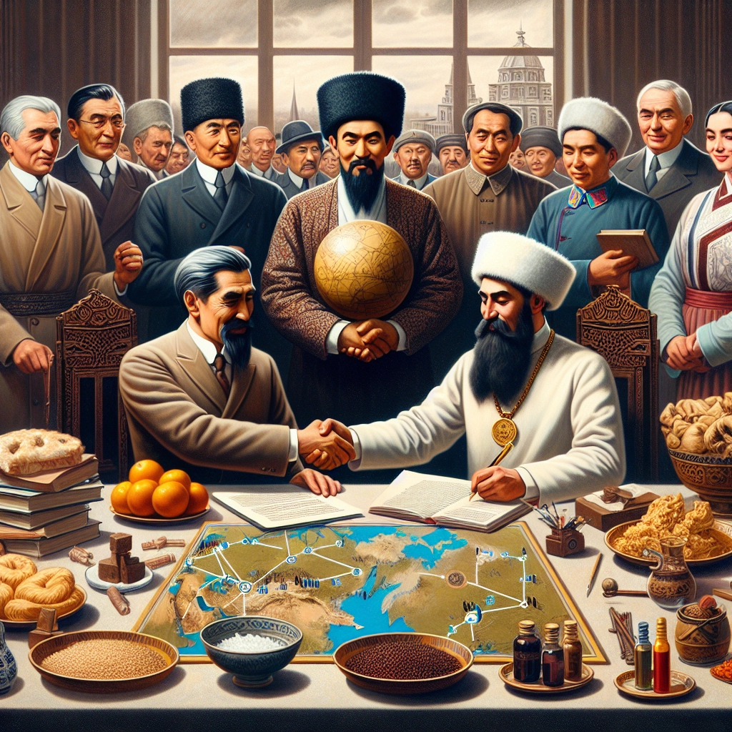 Нижегородская область стала пятым регион‑партнёром Узбекистана: итоги визита хокима Ташкентской области