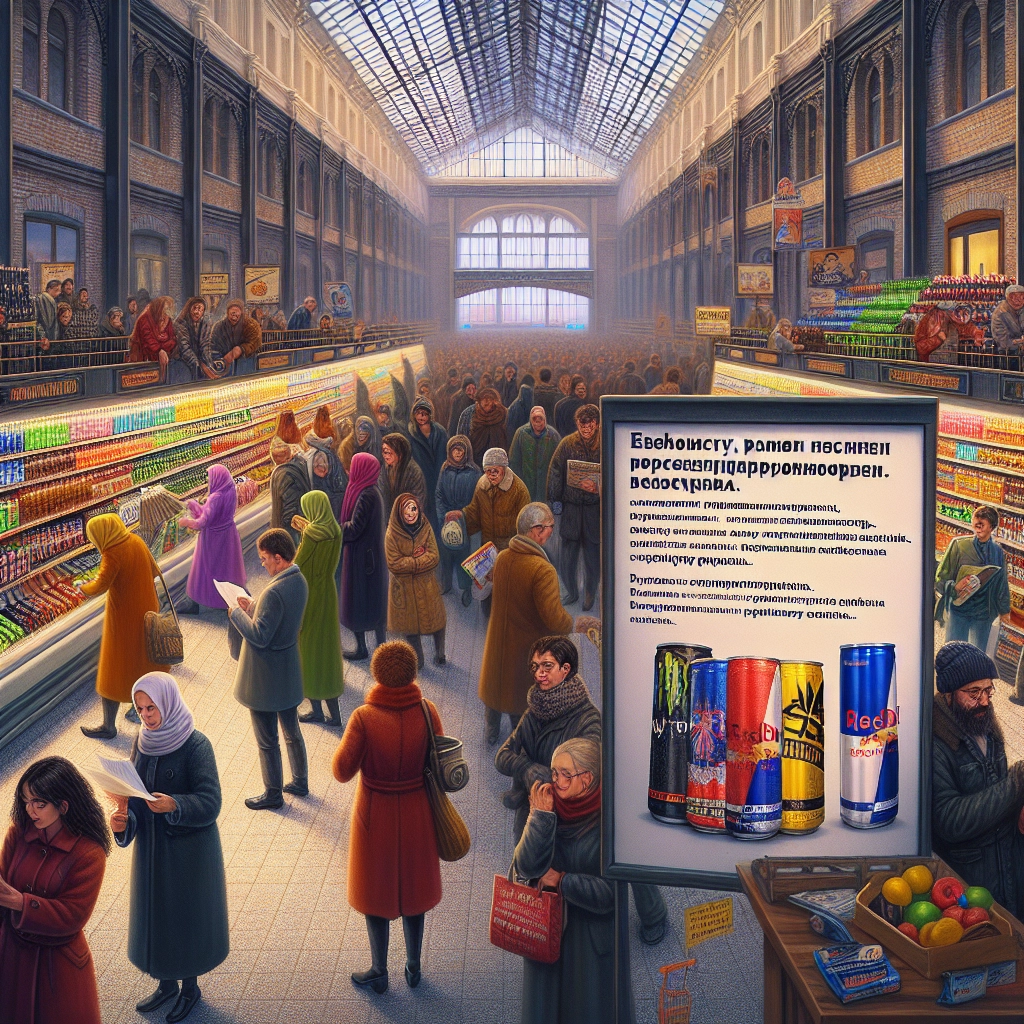 Люлин поддержал запрет на продажу энергетиков в социальных пространствах Нижегородской области