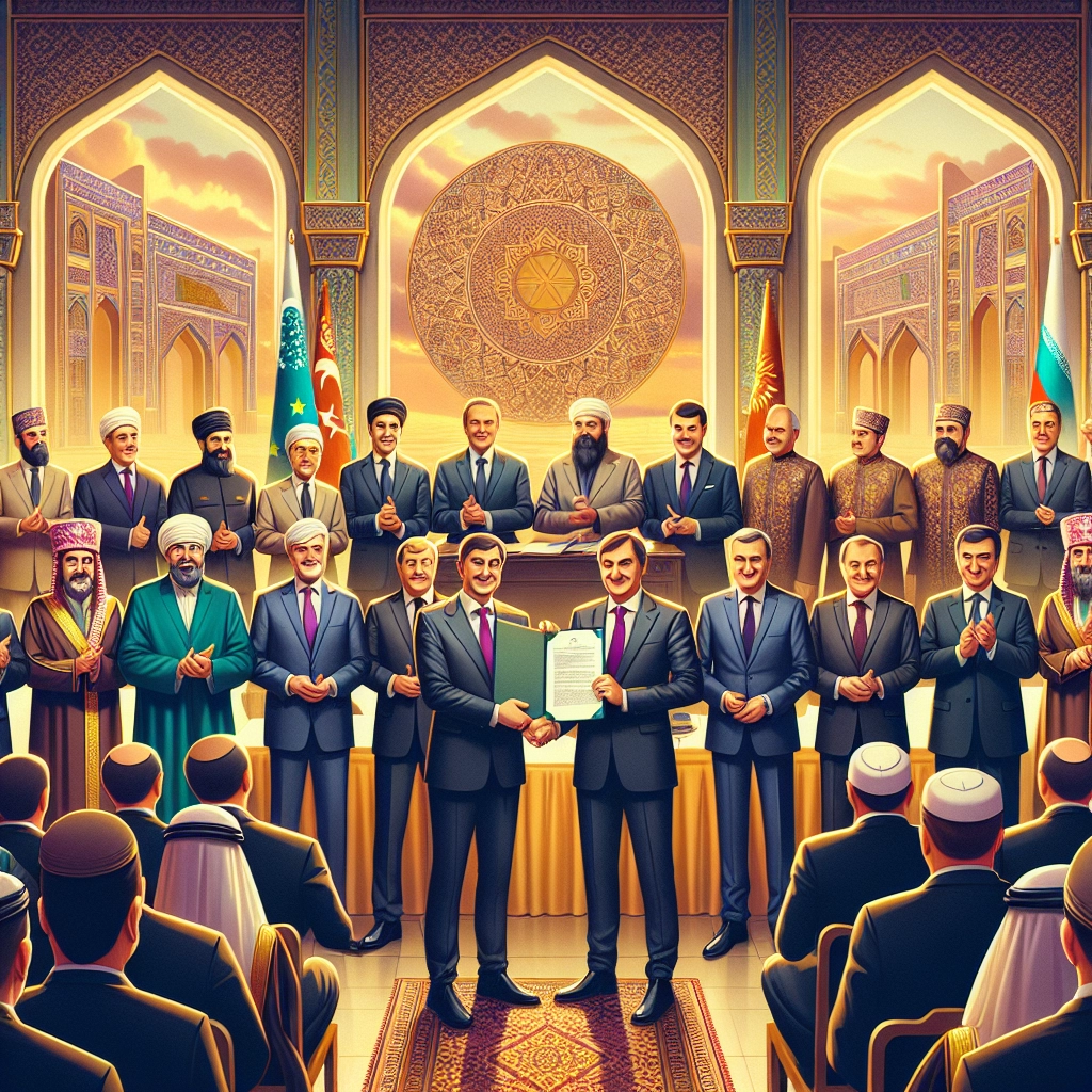 Нижегородская область укрепляет связи с Узбекистаном: Джизакская область — шестой регион-партнёр