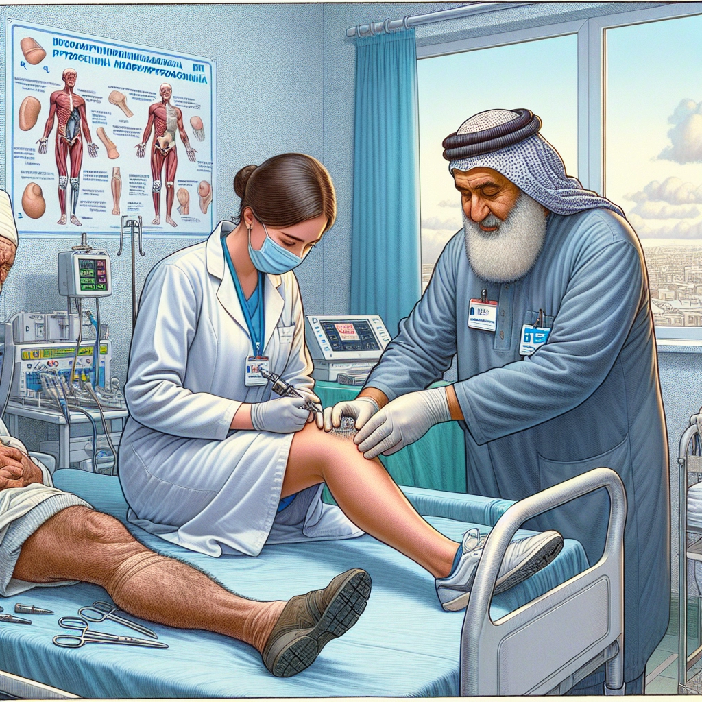 В Балахне начали проводить операции по замене коленного сустава — уже пять успешных вмешательств