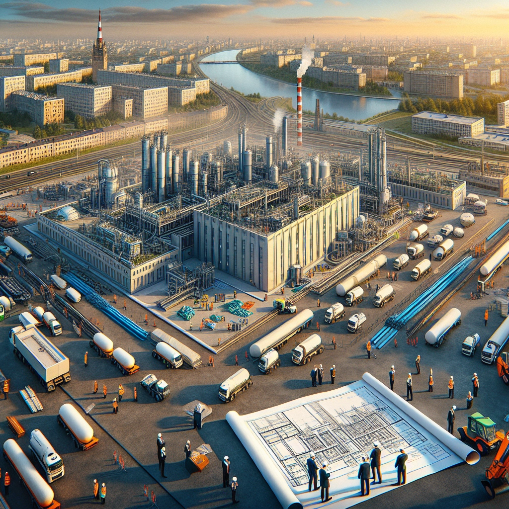 В Нижнем Новгороде найден инвестор для строительства станций приёма ЖБО — какие изменения ждут город