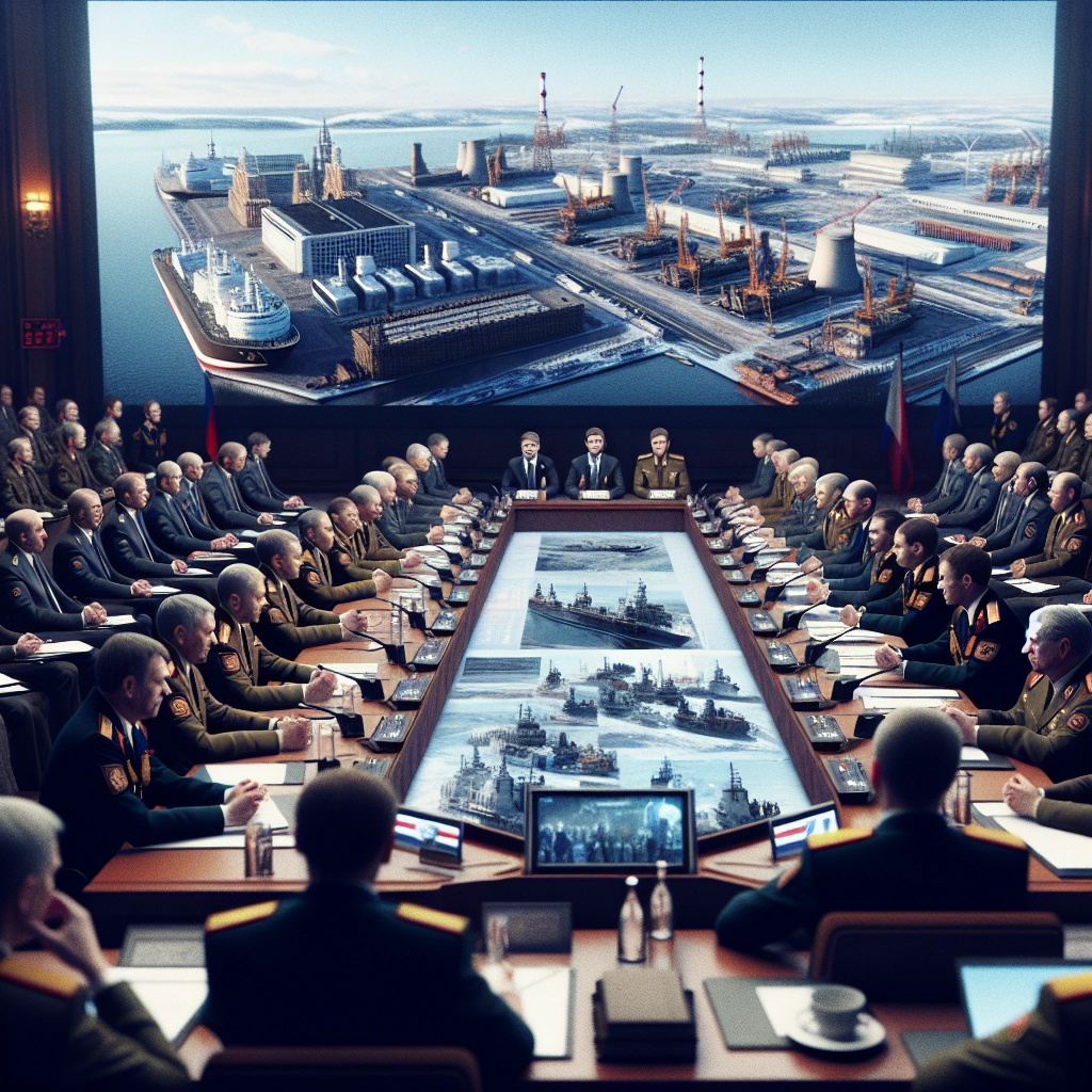 В Нижнем Новгороде прошло выездное совещание под руководством Сергея Шойгу: безопасность критической инфраструктуры в фокусе внимания