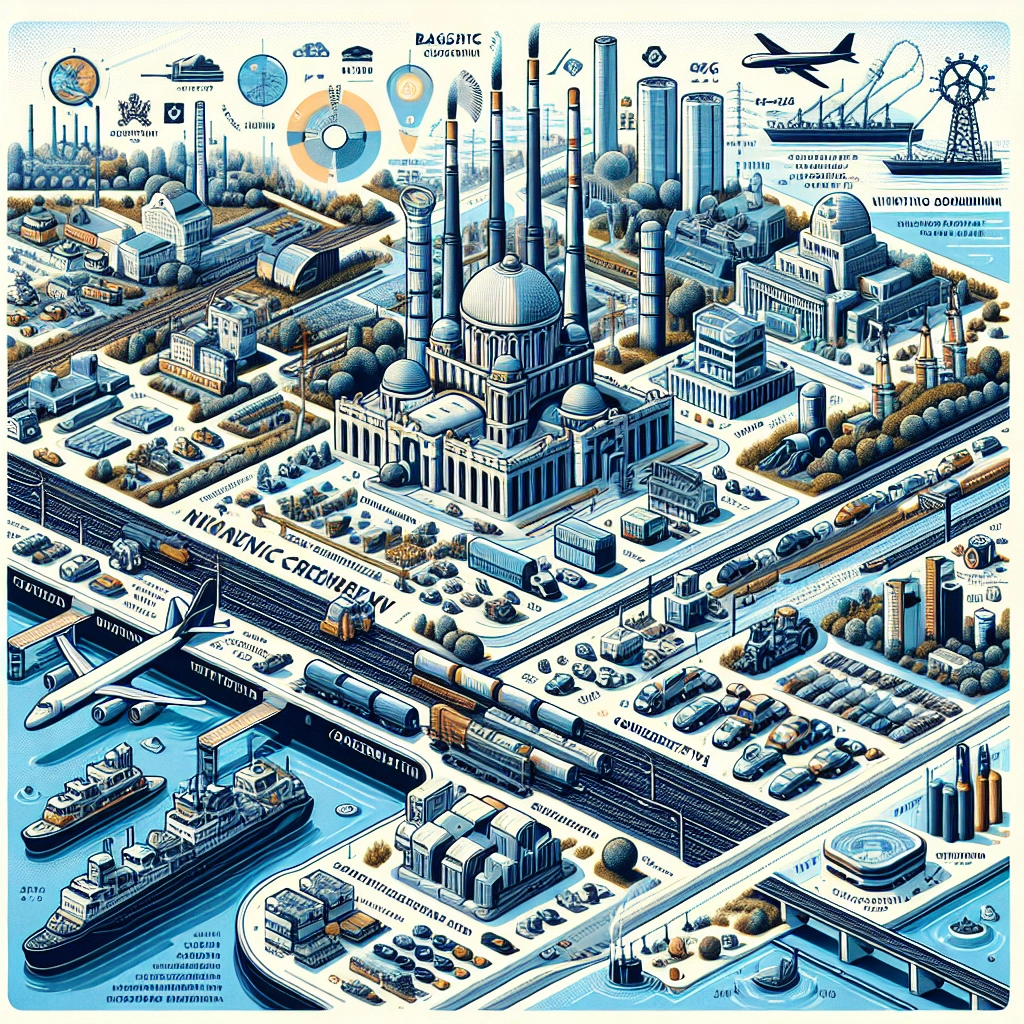 Власти Нижнего Новгорода ожидают рост экономики на 3,1% к 2028 году: что это значит для региона