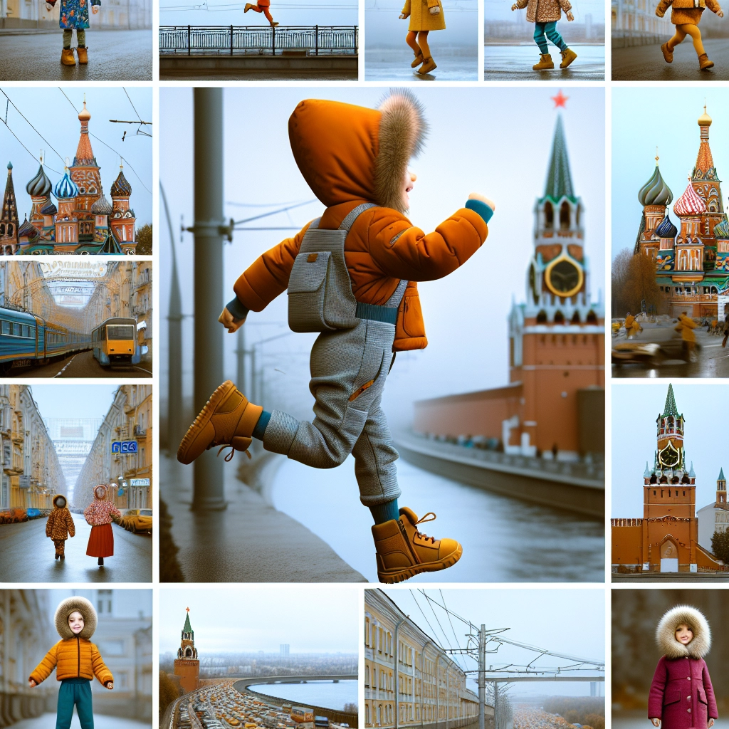 Детская одежда: инвестиция в комфорт, здоровье и уверенность ребёнка