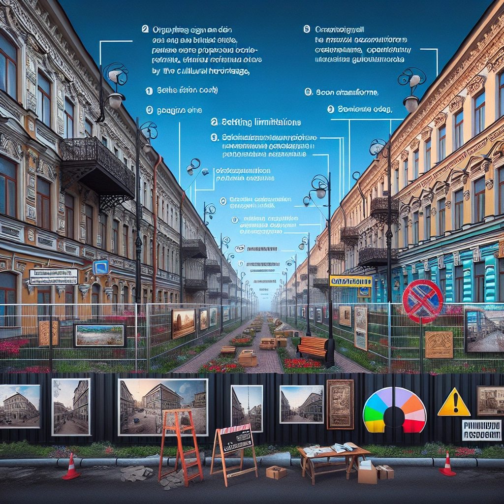 Утверждён обновлённый дизайн‑код для улицы Грузинская в Нижнем Новгороде