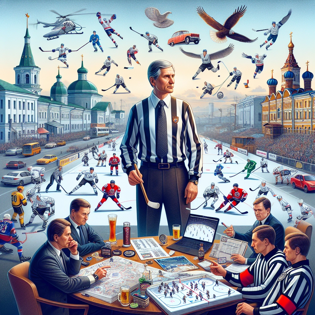 Поздравляем Сергея Низяева с 65-летием!