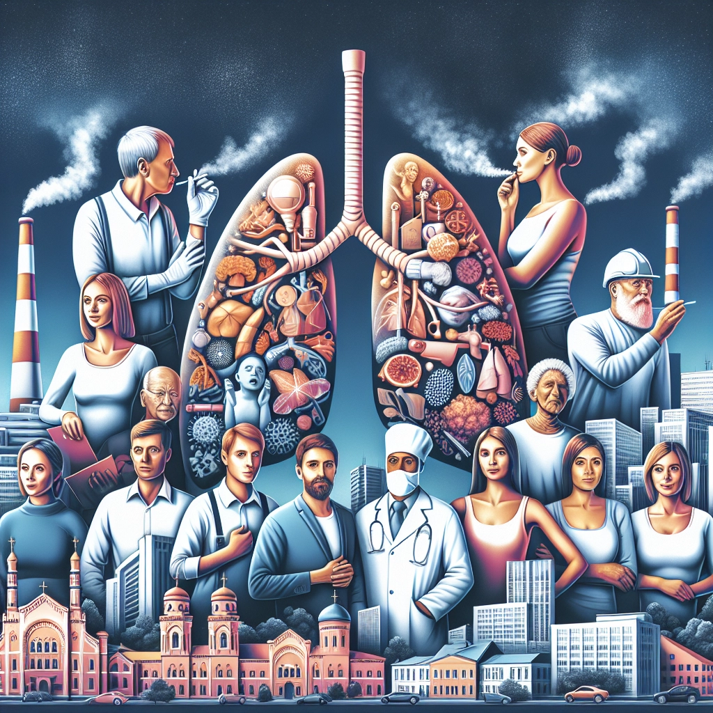 Сохраняйте здоровье лёгких: профилактика, скрининг и что важно знать жителям Нижегородской области