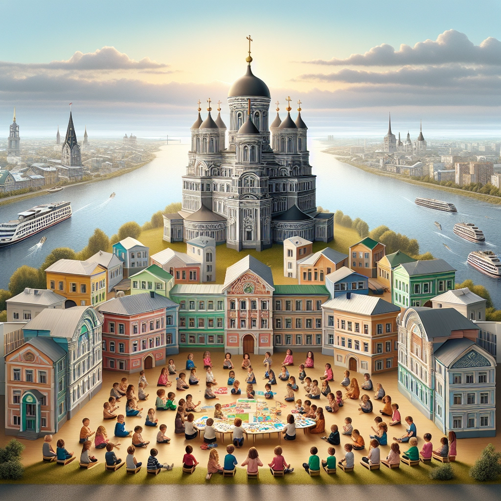 В Нижнем Новгороде 20 детских садов объединили в 9 юридических лиц — что это означает для родителей и города