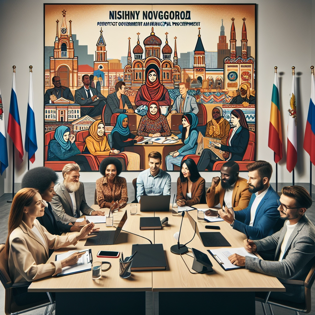 Как предприниматели Нижнего Новгорода могут оценить поддержку закупочной деятельности в регионе