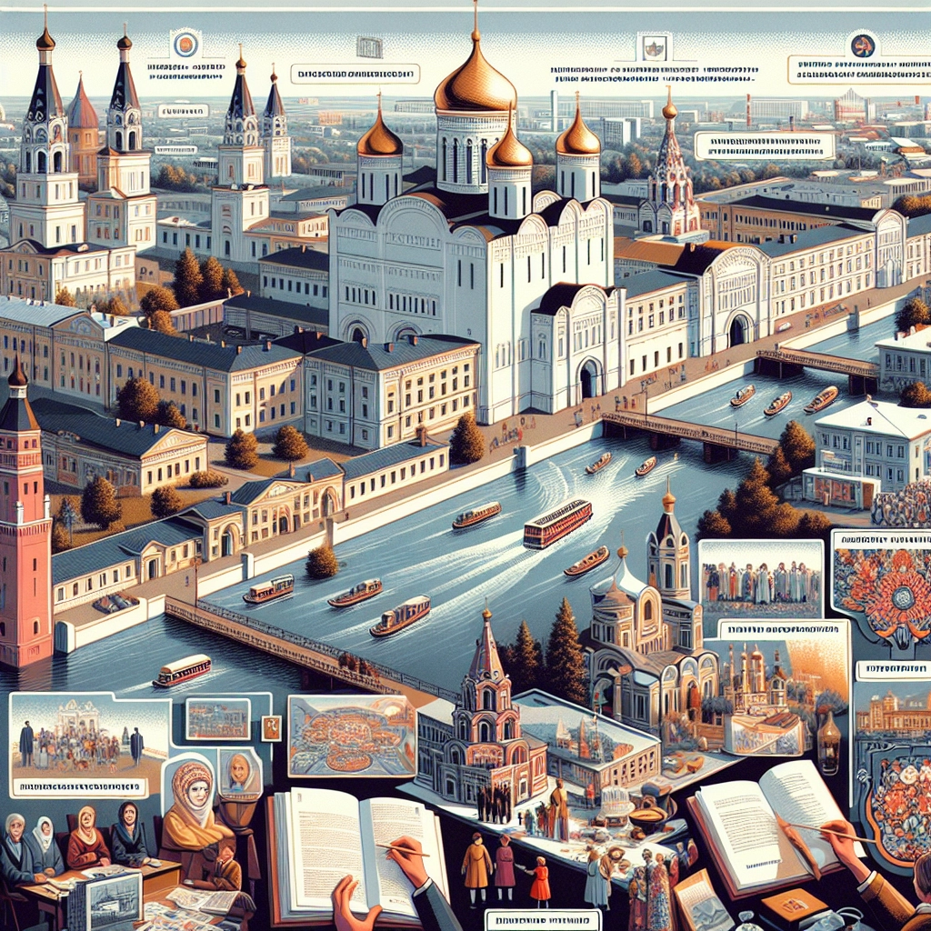 Глеб Никитин в шорт-листе премии «Знание»: Нижегородская область — пример сохранения традиционных ценностей