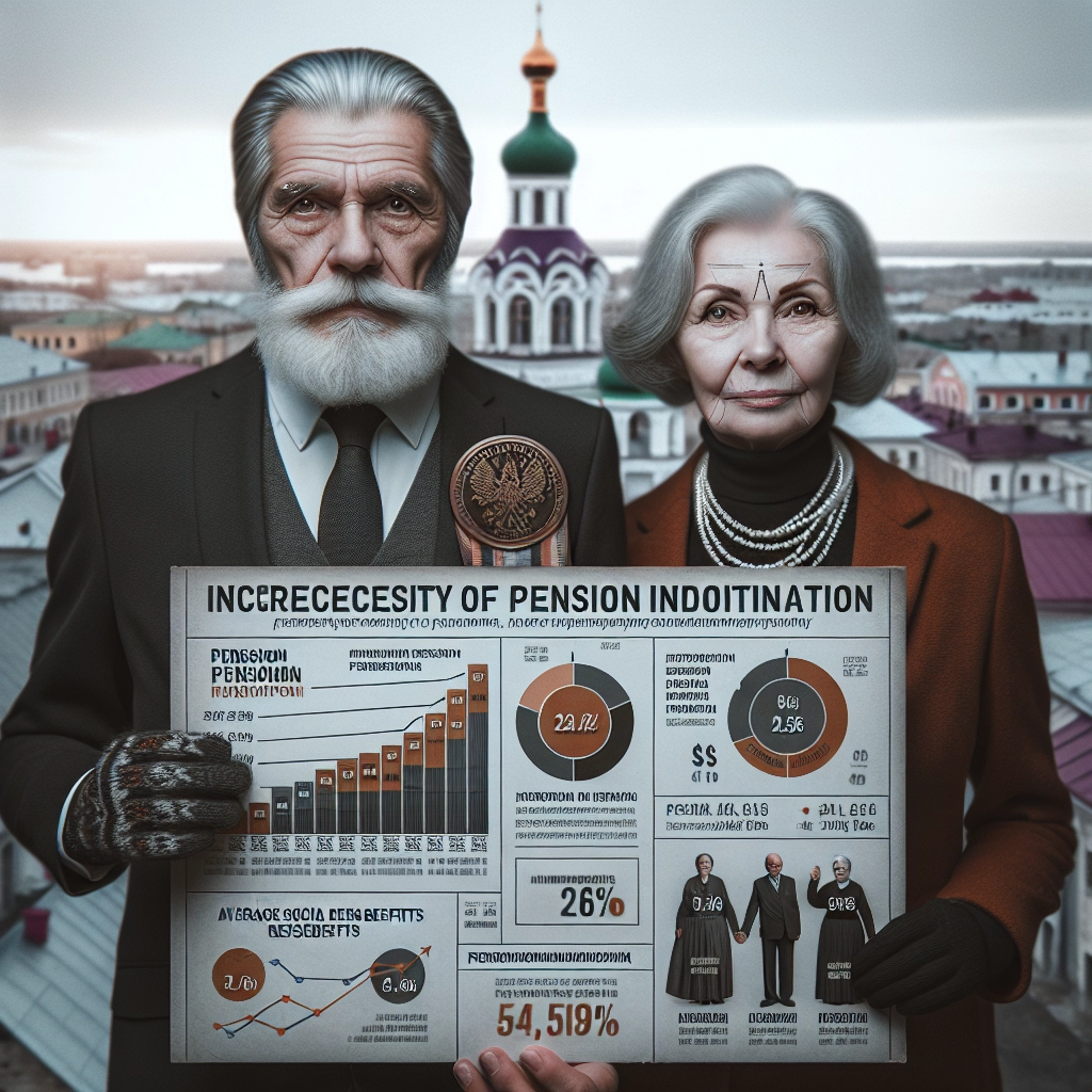 Индексация пенсий раз в квартал: предложение в Госдуме и что это значит для пенсионеров Нижнего Новгорода