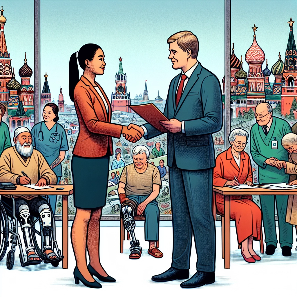 Минздрав Нижегородской области и АО «Московское ПрОП» заключили соглашение о партнерстве