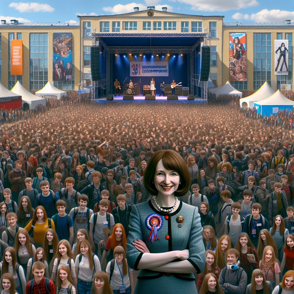 Нижегородская делегация завоевала девять наград на XXXIII «Российской студенческой весне»