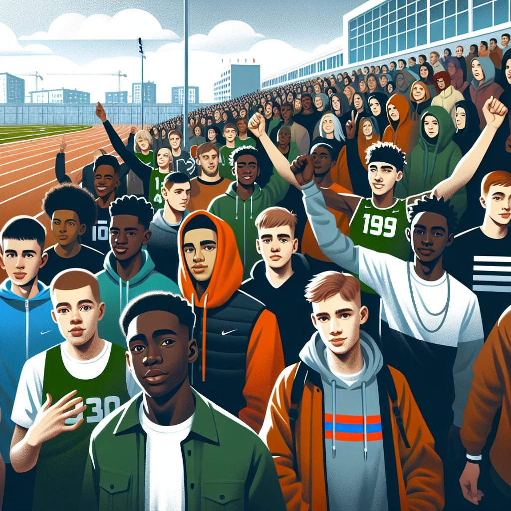 В Нижегородской области состоялись соревнования «Спорт для всех»