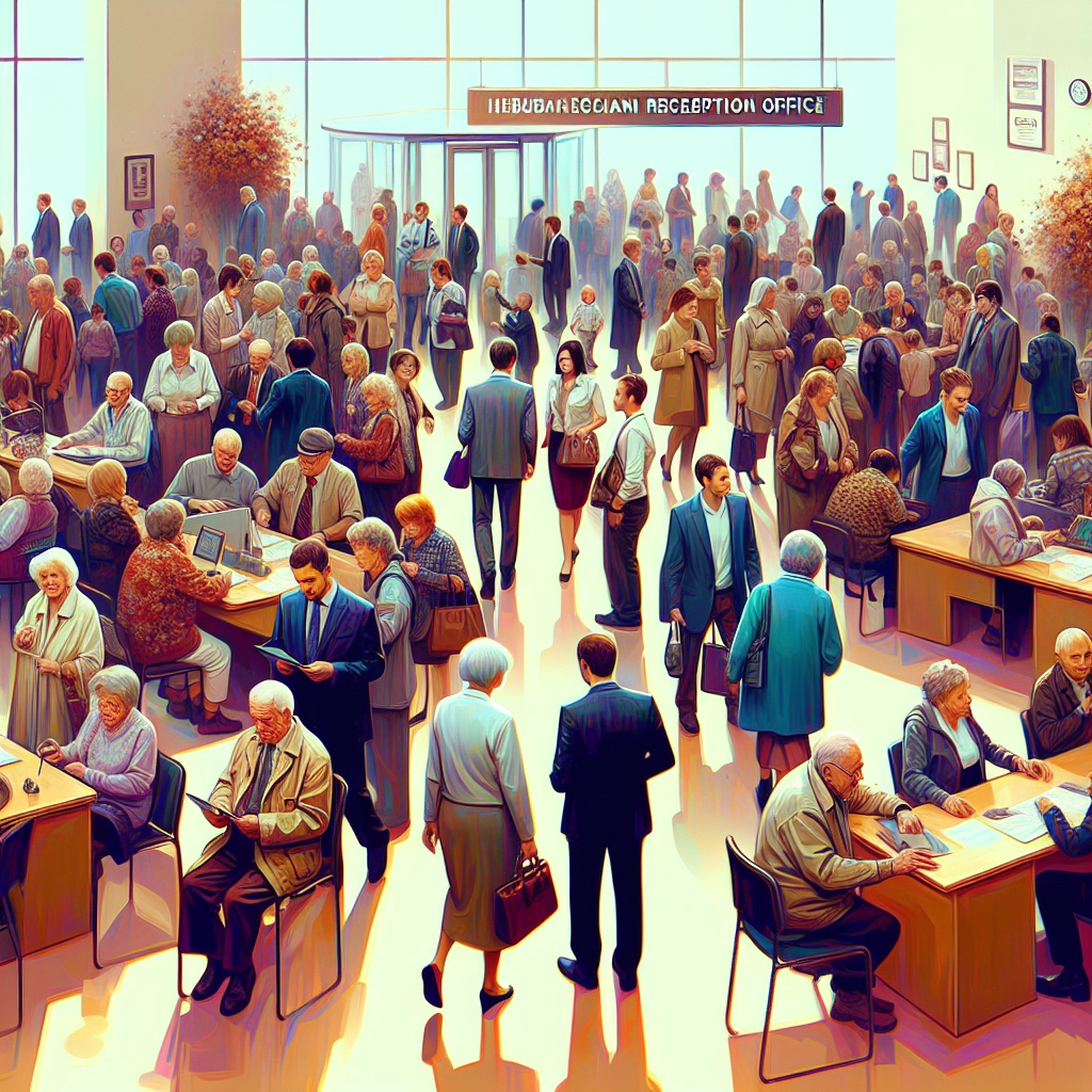 Бесплатная юридическая консультация для пенсионеров в Приемной граждан 23 декабря 2025 — как подготовиться и что важно знать