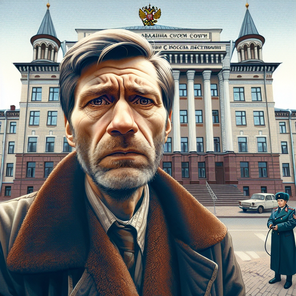 В Балахне мужчину оштрафовали на 60 000 ₽ за уклонение от призыва: что произошло и что нужно знать нижегородцам