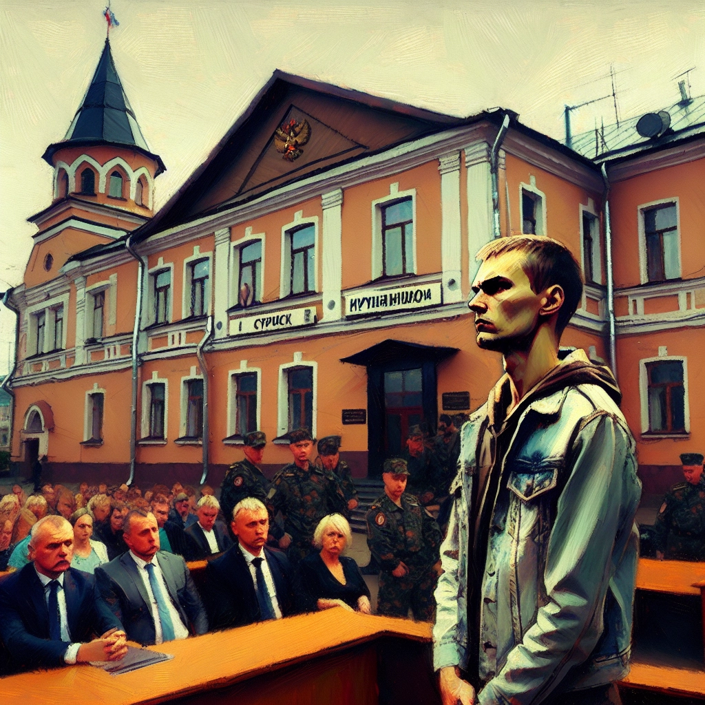 Житель Балахны оштрафован на 60 000 ₽ за уклонение от призыва