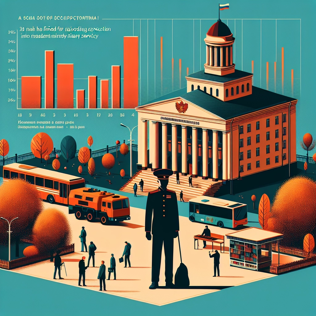 В Балахне оштрафовали на 60 000 рублей за уклонение от призыва