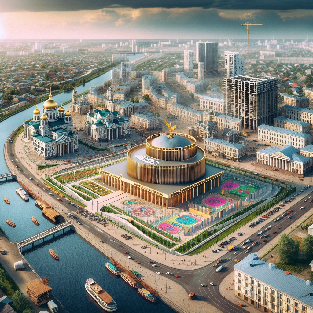 Возведение гостиницы рядом с Нижегородским цирком: что известно о проекте и его значении для района