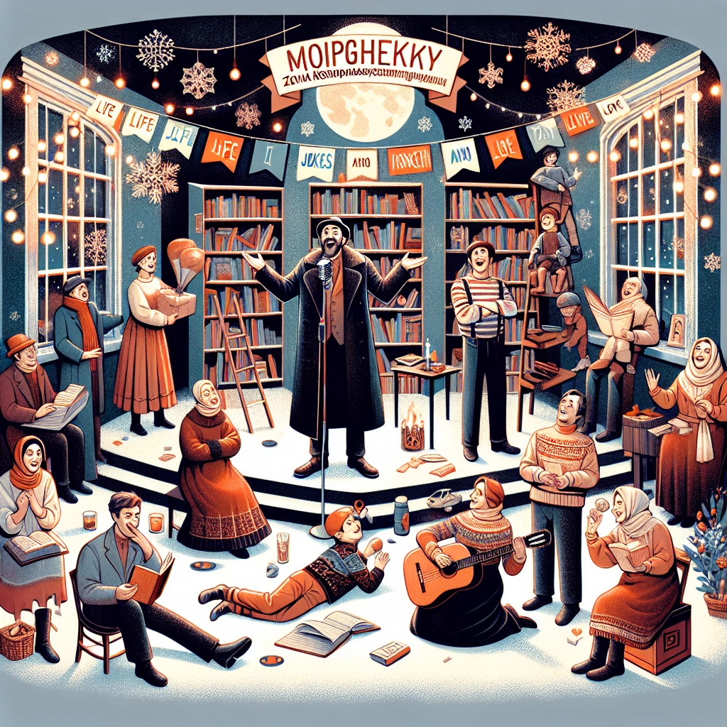 «И жизнь, и шутки, и любовь»: в Дзержинске пройдёт вечер, посвящённый Чехову