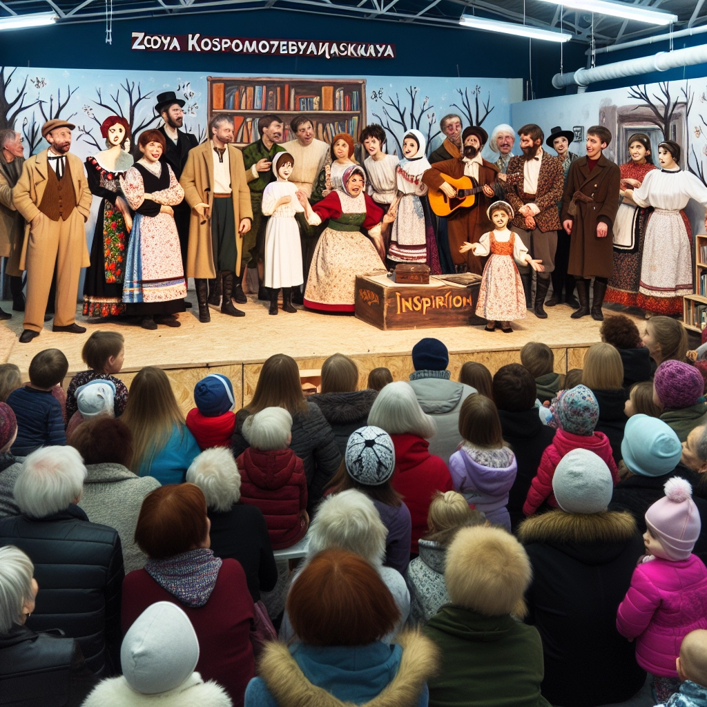 «И жизнь, и шутки, и любовь»: вечер с Чеховым приглашает жителей Дзержинска