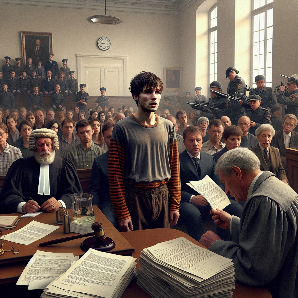 В Балахне оштрафовали жителя на 60 000 рублей за уклонение от призыва