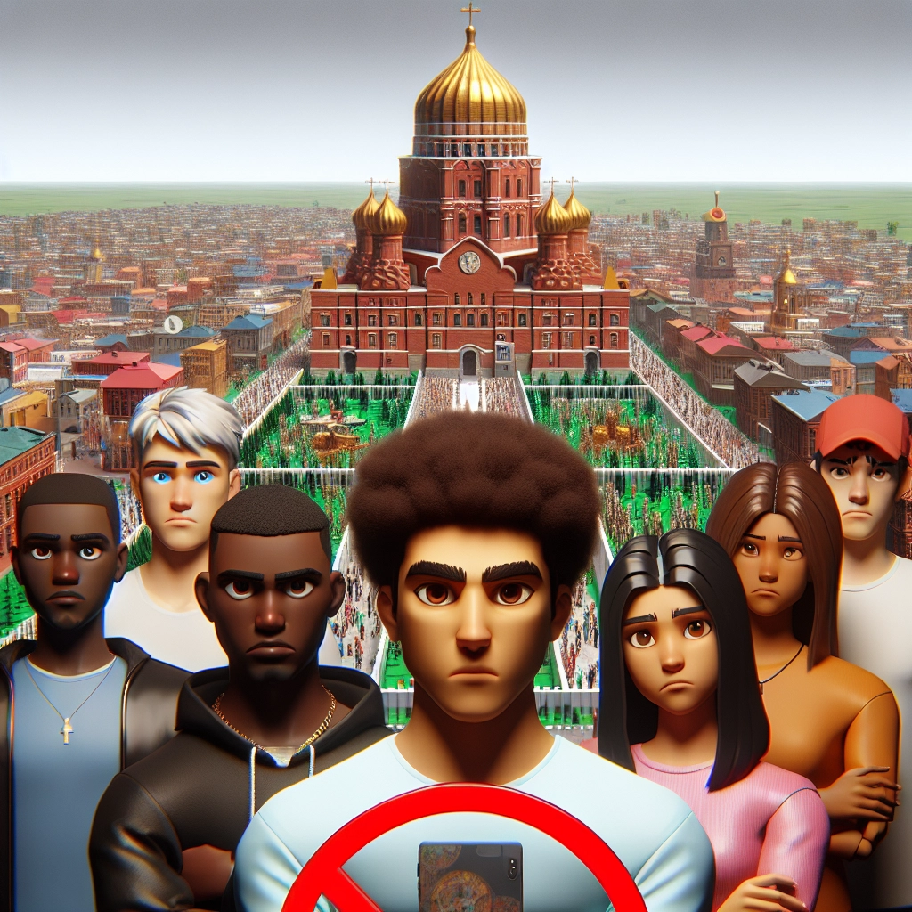 Роскомнадзор ограничил доступ к Roblox в России: что произошло и как это касается Нижнего Новгорода