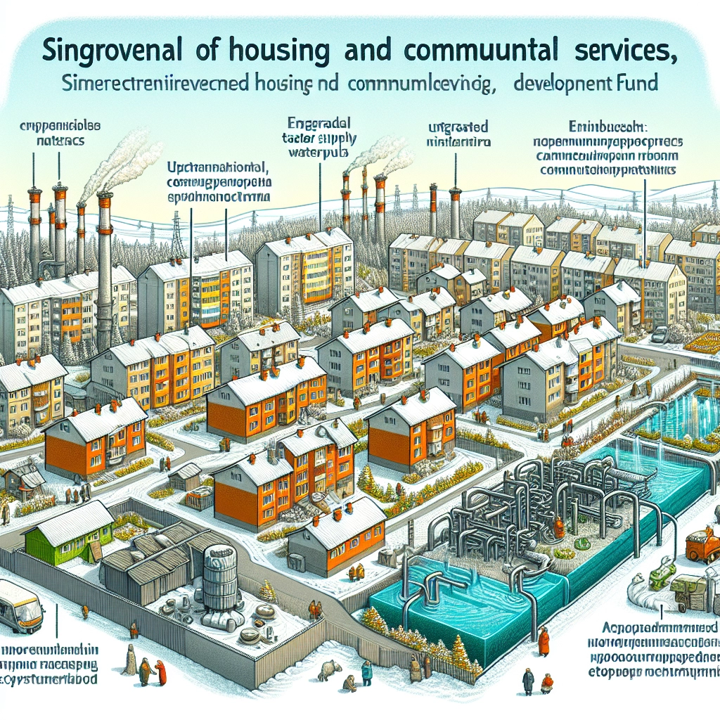 Для 131 тысячи нижегородцев качество ЖКУ стало лучше благодаря Фонду развития территорий