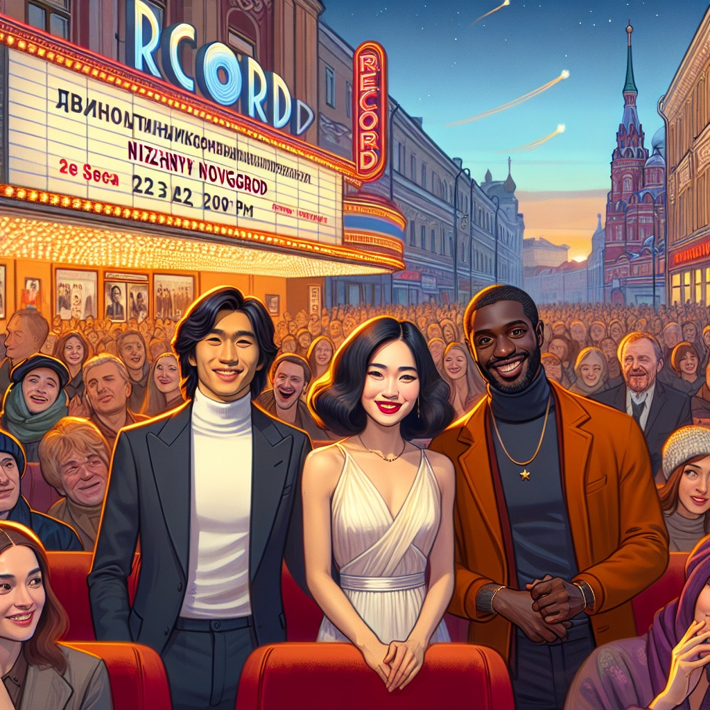 В Нижнем Новгороде прошла зрительская премьера второго сезона сериала «Ландыши. Вторая весна»