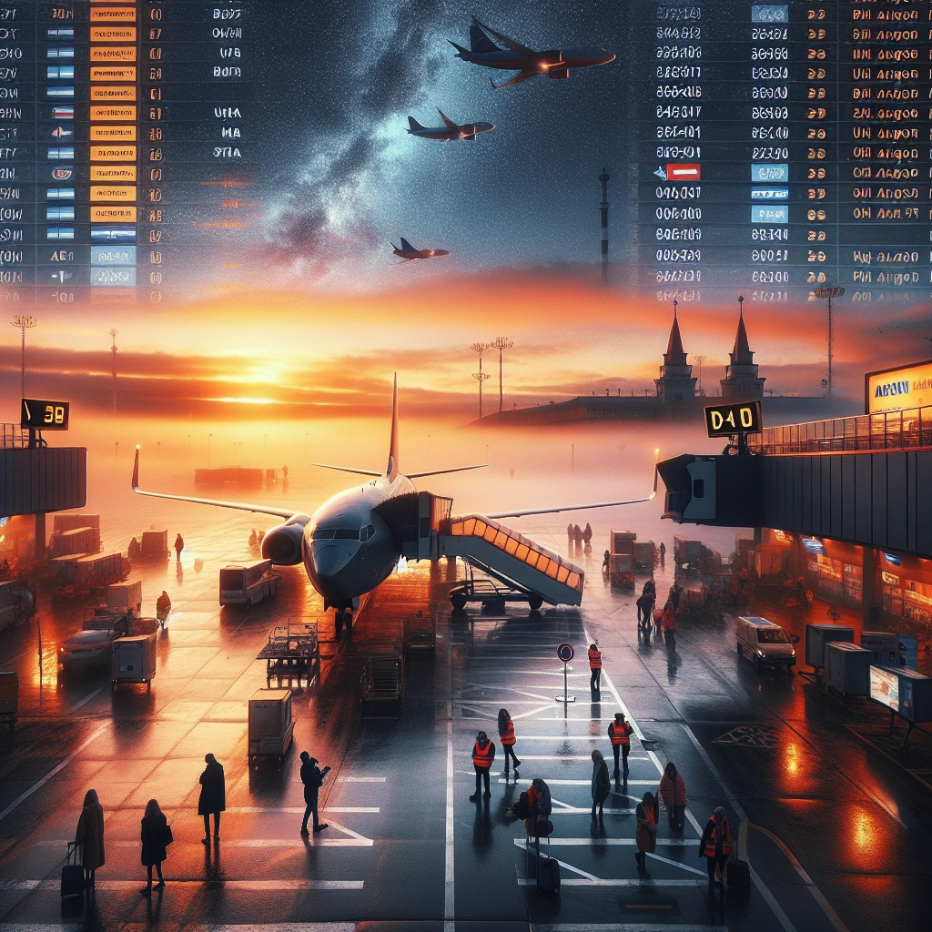 Аэропорт имени Чкалова возобновил работу после временных ограничений — что произошло и что важно знать пассажирам