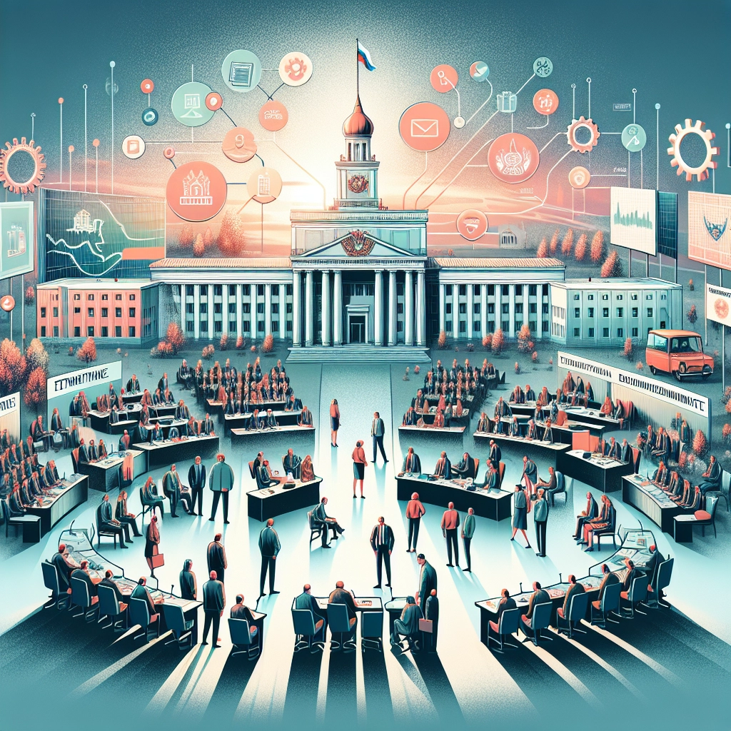 Дума рассмотрит передачу кстовских ведомств в ведение Нижнего Новгорода: что это значит для города и района