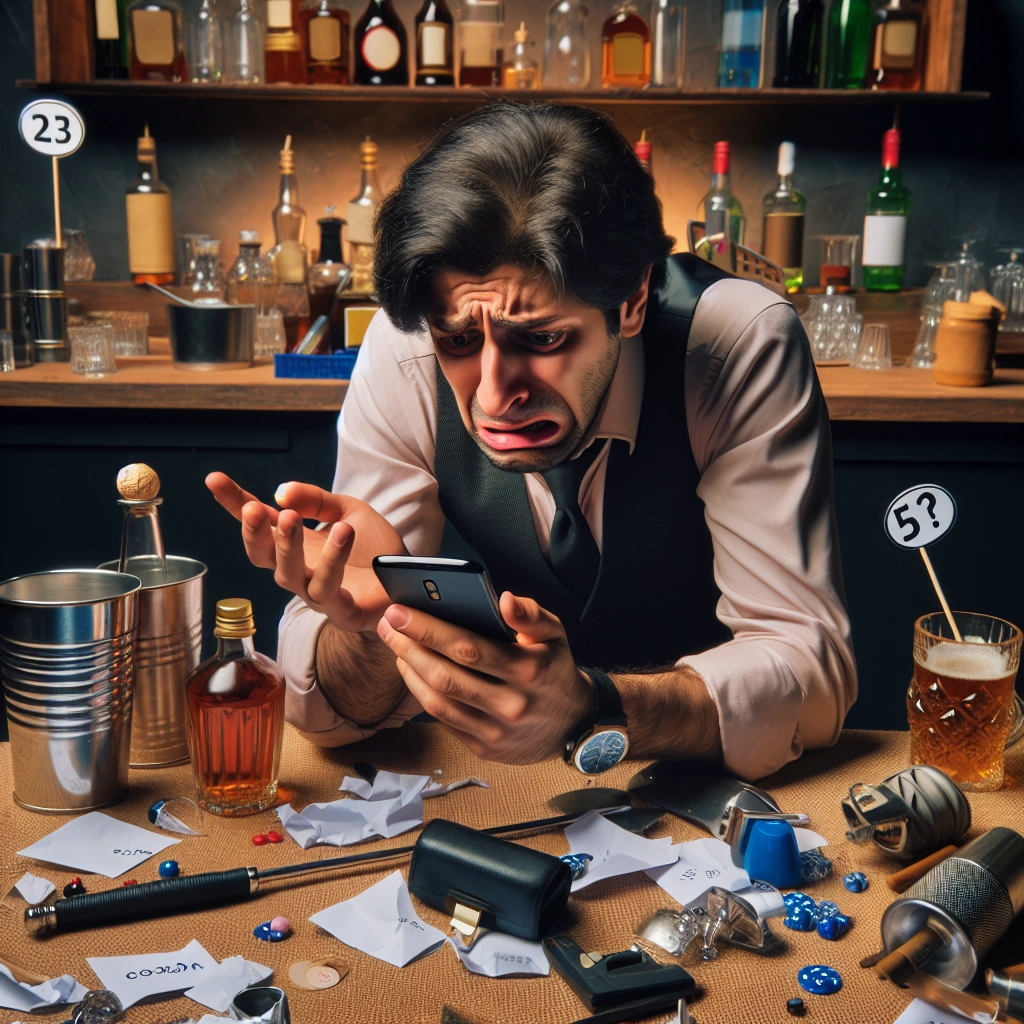 Бармен из Нижнего Новгорода попал в долги после передачи кода из СМС — как не стать жертвой мошенников