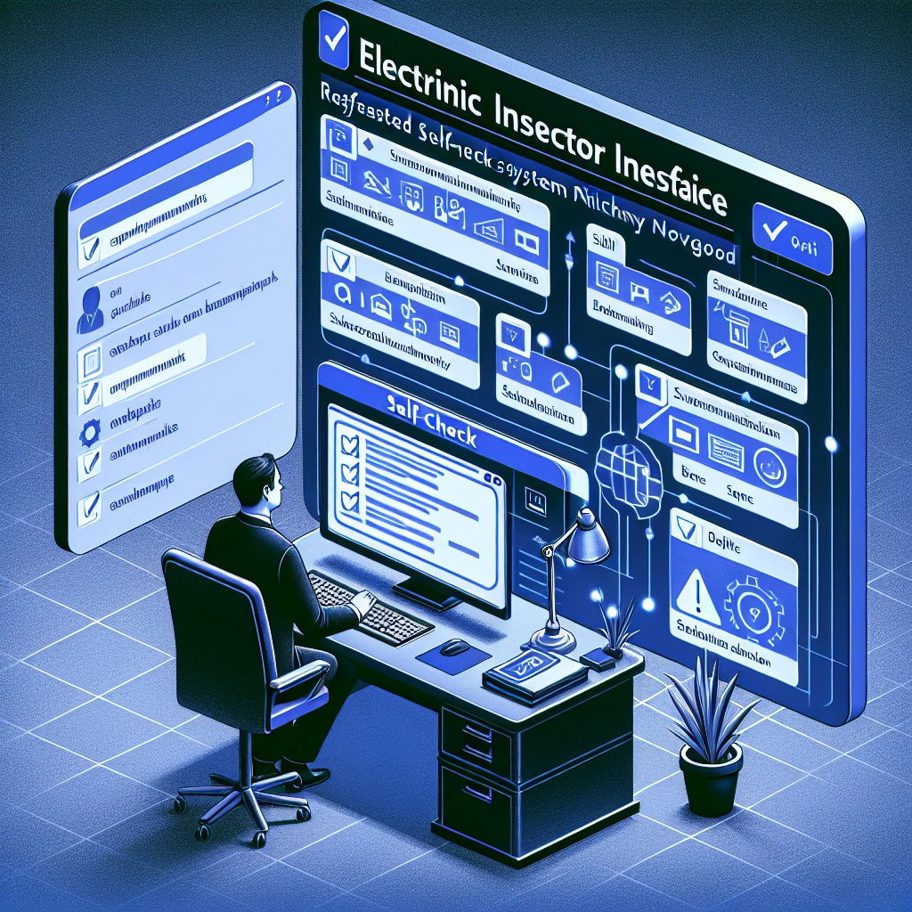 «Электронный инспектор»: обновлённая система самопроверок для бизнеса в Нижегородской области