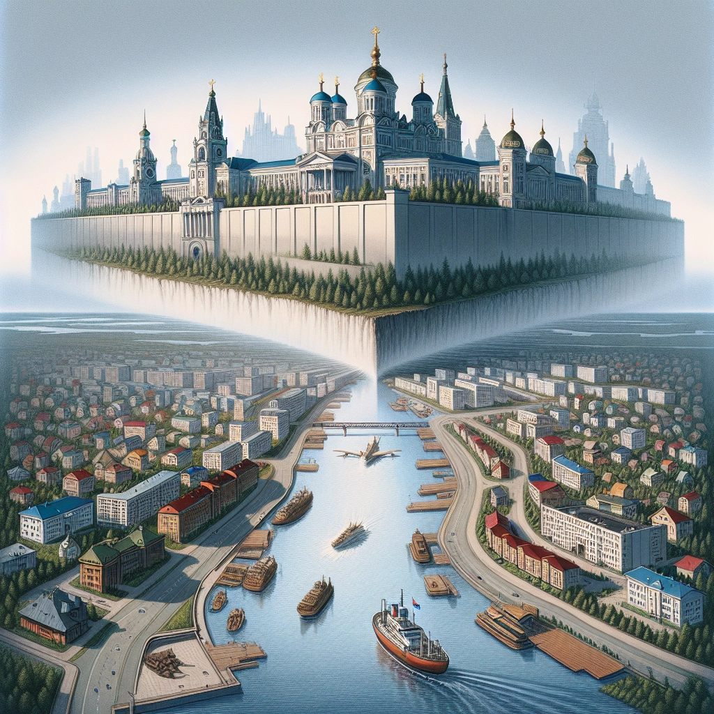 Дума Нижнего Новгорода обсудит передачу кстовских ведомств в городское ведение