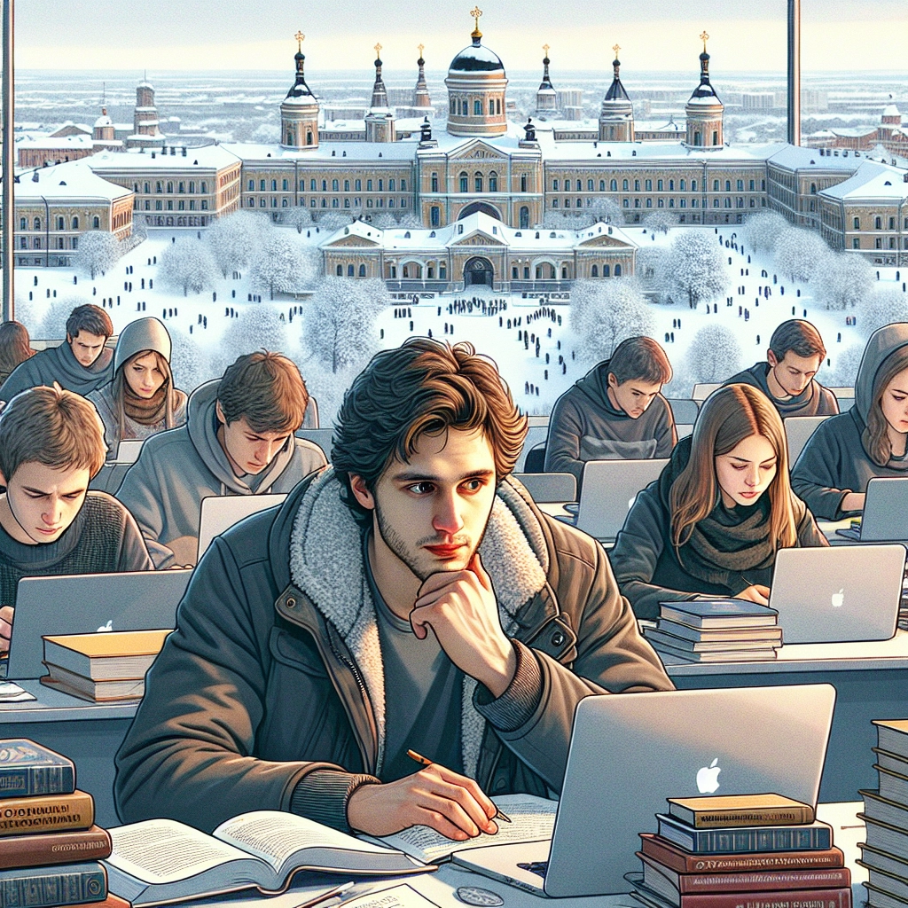 Ректор ННГУ об учёбе актёра Марка Эйдельштейна: что известно о сессии в Нижнем Новгороде