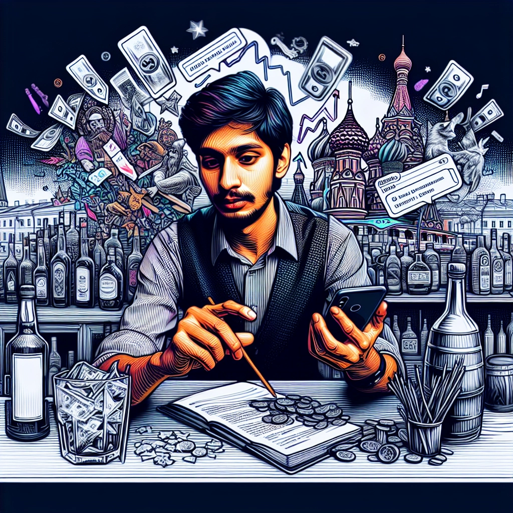 Как в Нижнем Новгороде бармен оказался в долгах, продиктовав код из СМС: случай и полезные советы