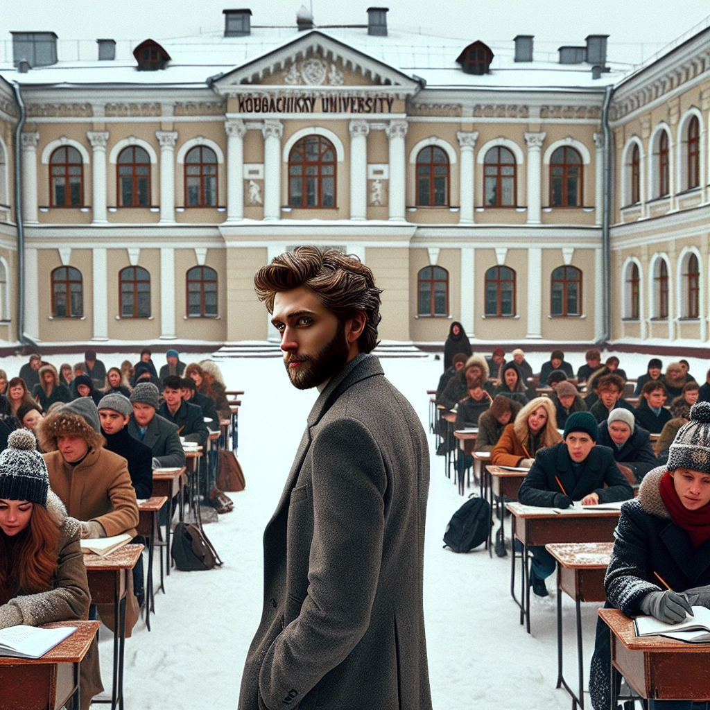 Ректор ННГУ — о сессии актёра Марка Эйдельштейна: что известно (информация на 20 января 2026)