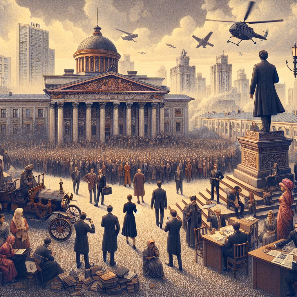 Ректор ННГУ о сессии актёра Марка Эйдельштейна: что известно и как это влияет на студенческую жизнь в Нижнем Новгороде