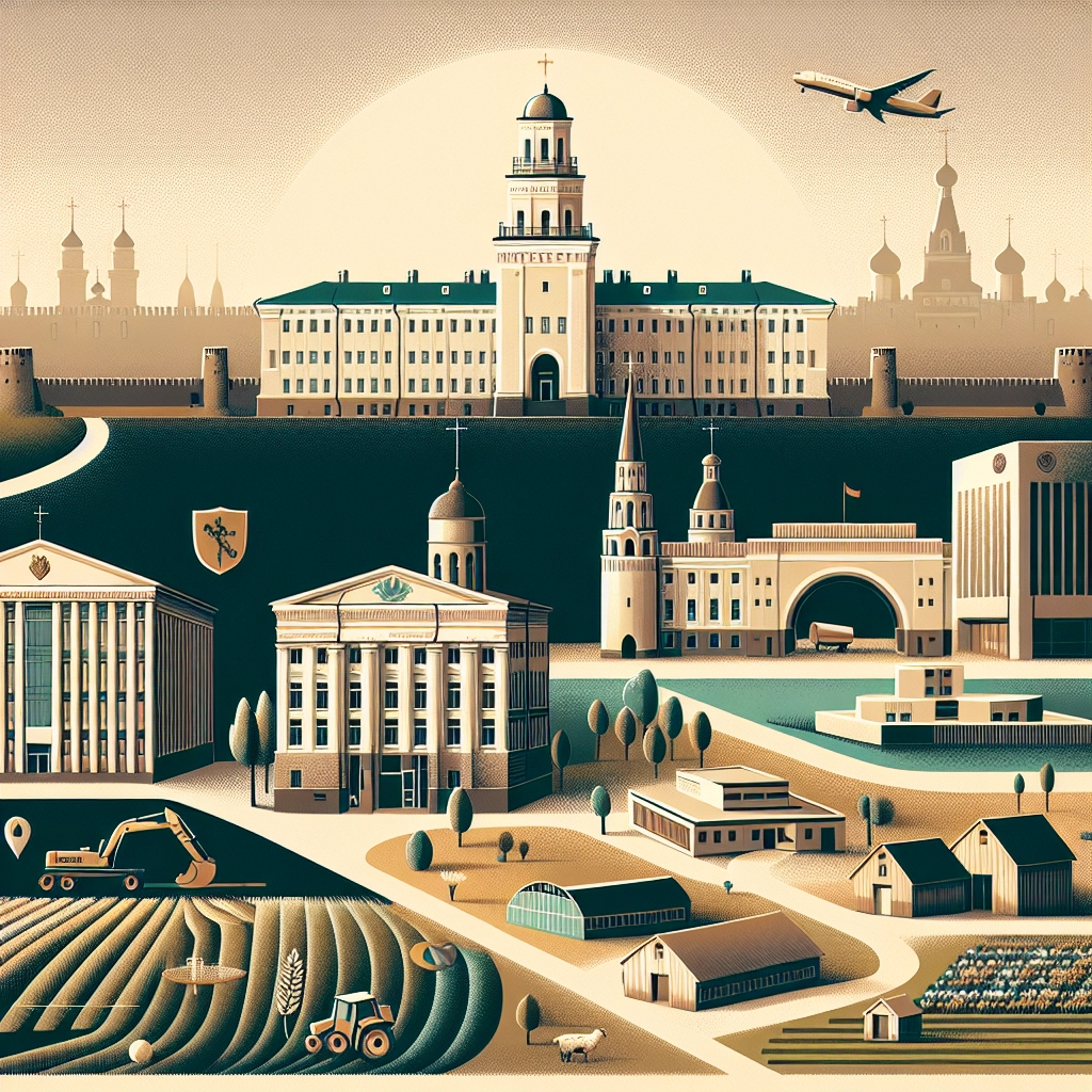 Дума обсудит передачу кстовских ведомств под управление Нижнего Новгорода — что это значит для города и жителей