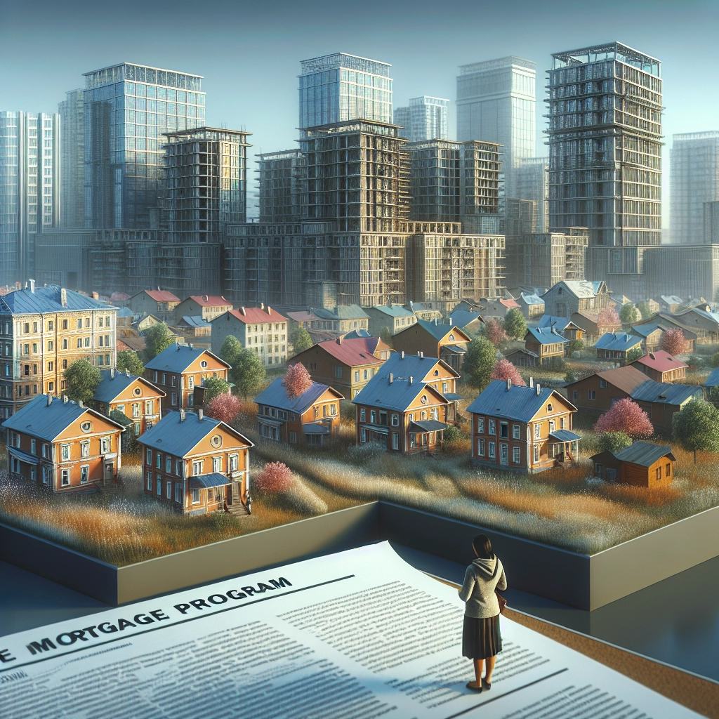 Мудров о снятии семейной ипотеки на вторичном жилье в Городце и Заволжье